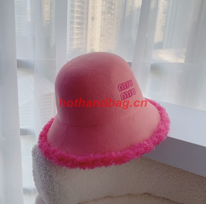 Miu Miu Hat MUH00034